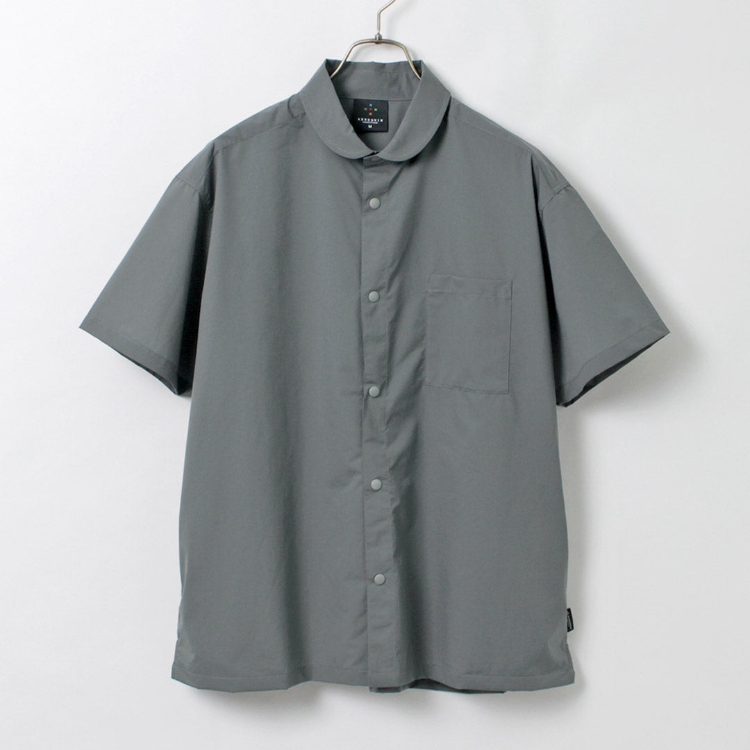 AXESQUIN / Helium Short Sleeve Shirt