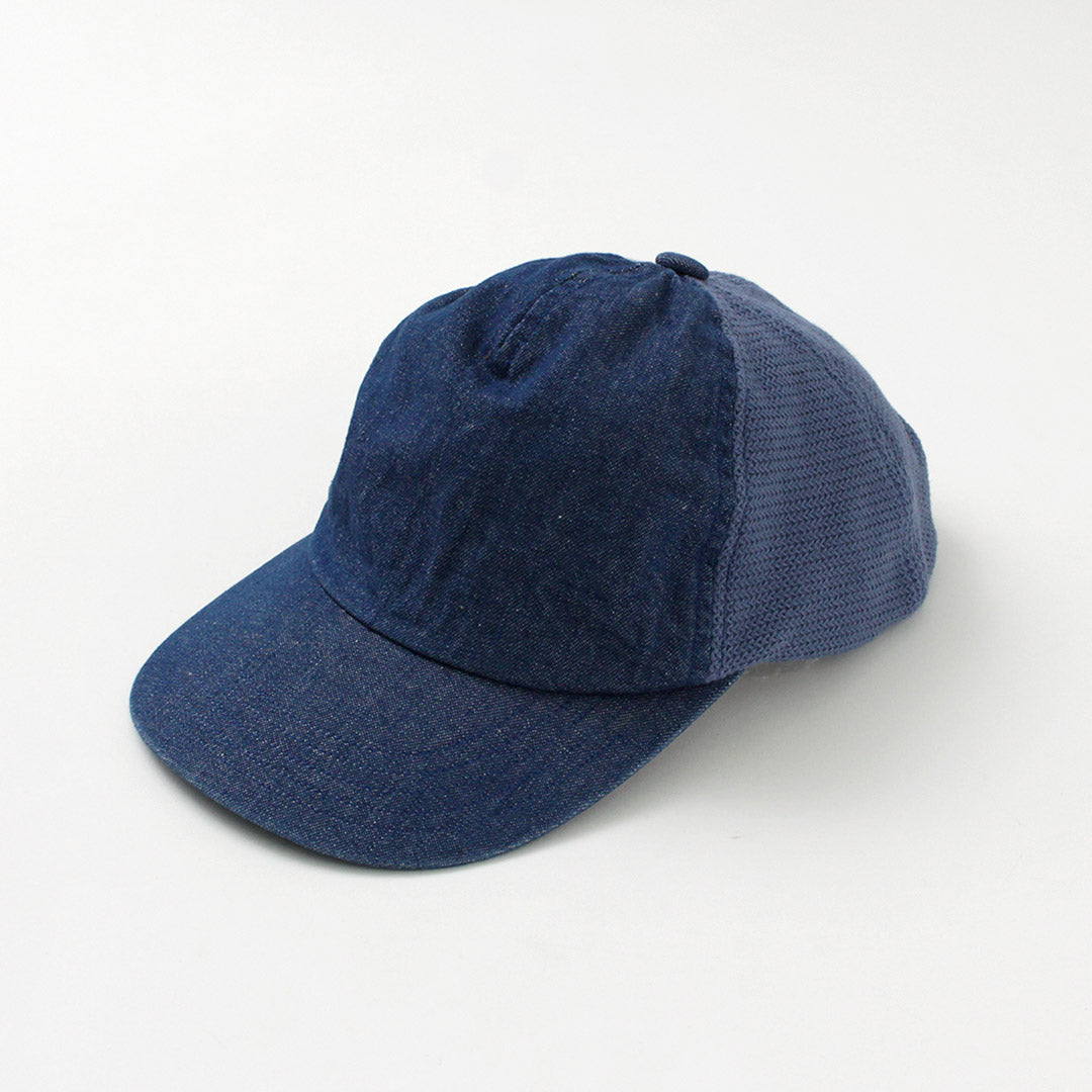 DECHO / Mesh cap