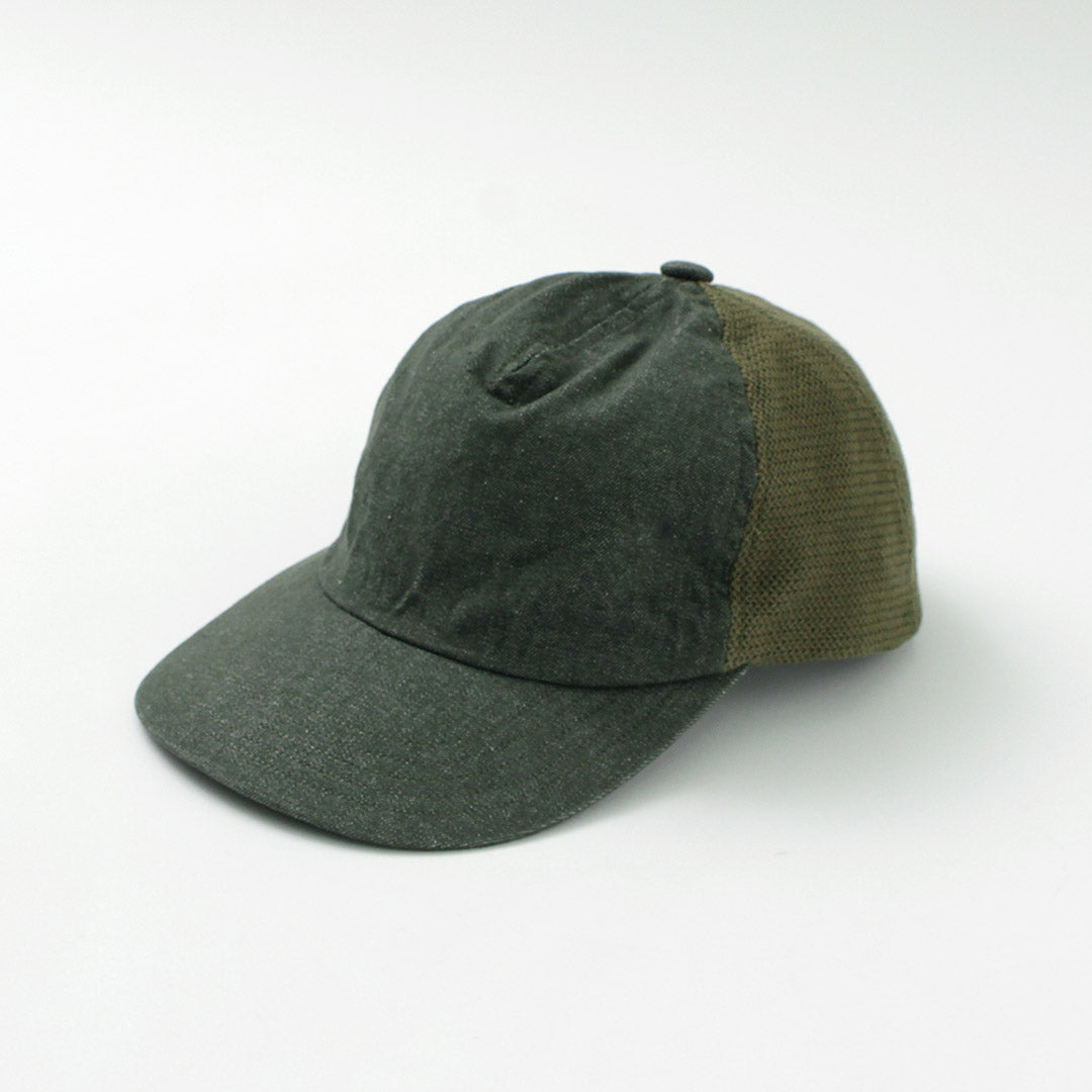 DECHO / Mesh cap