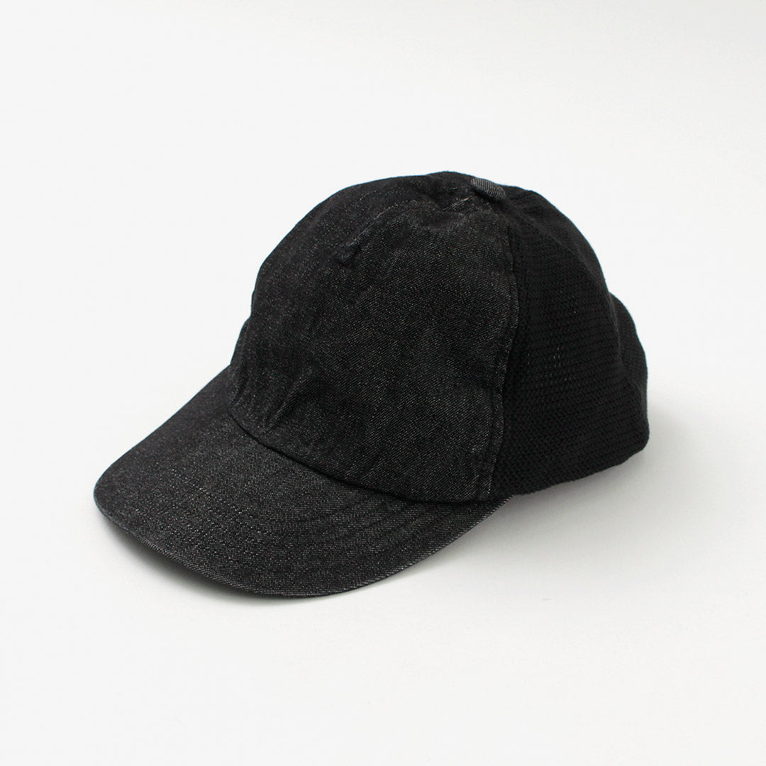 DECHO / Mesh cap