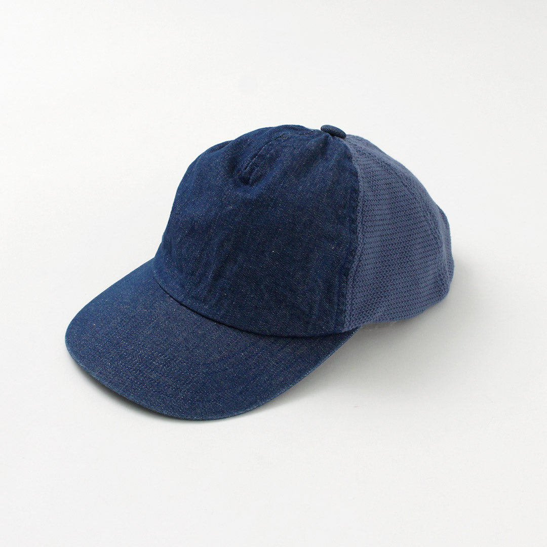 DECHO / Mesh cap