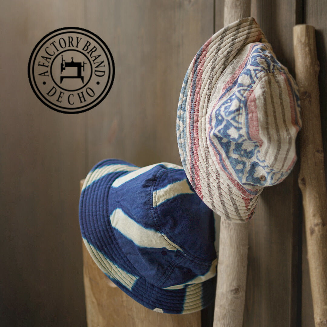 Decho / Bucket Hat Kardo Textile