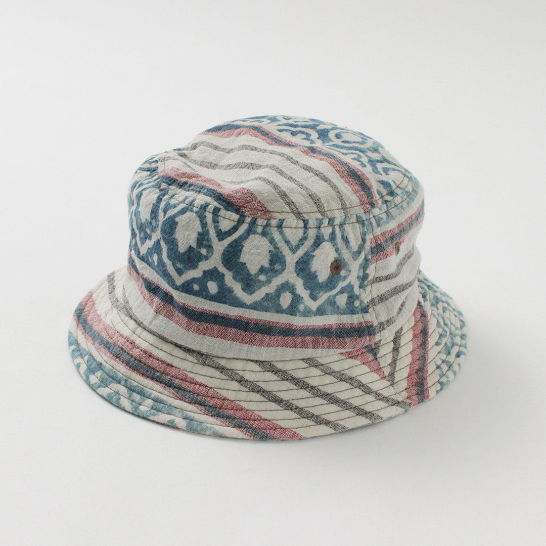 DECHO / Bucket Hat KARDO Textile