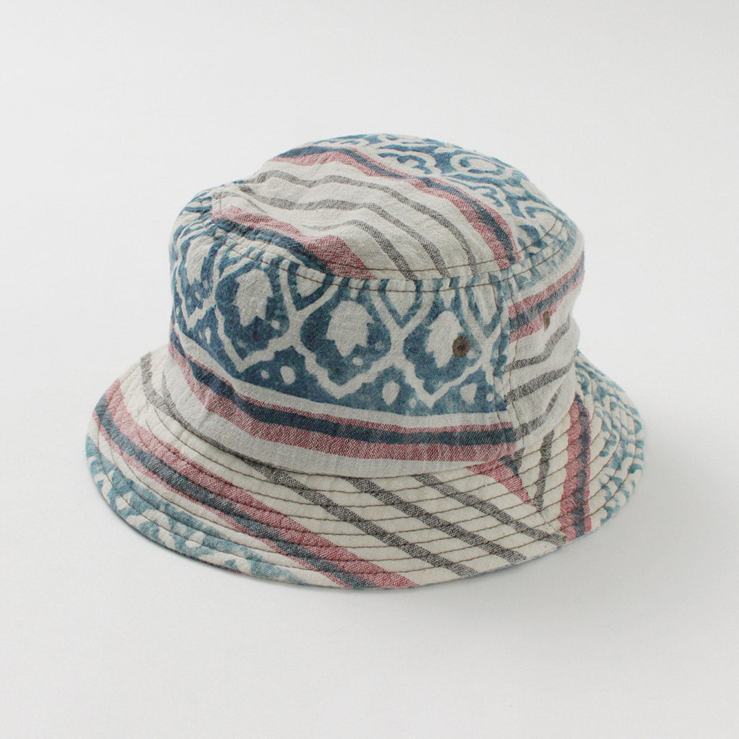 DeDho / Bucket Hat Kardo紡織品