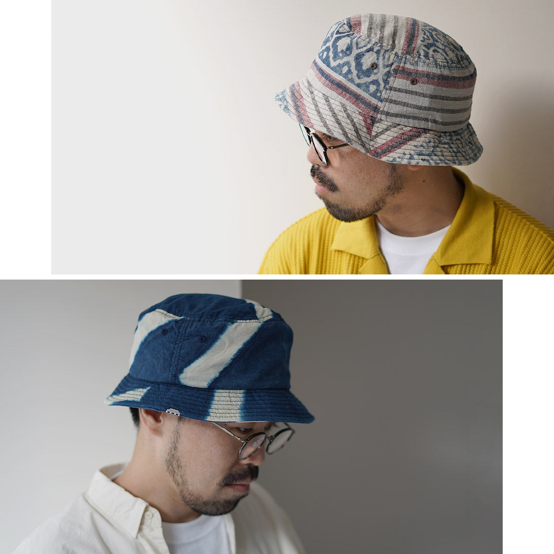 Decho / Bucket Hat Kardo Textile