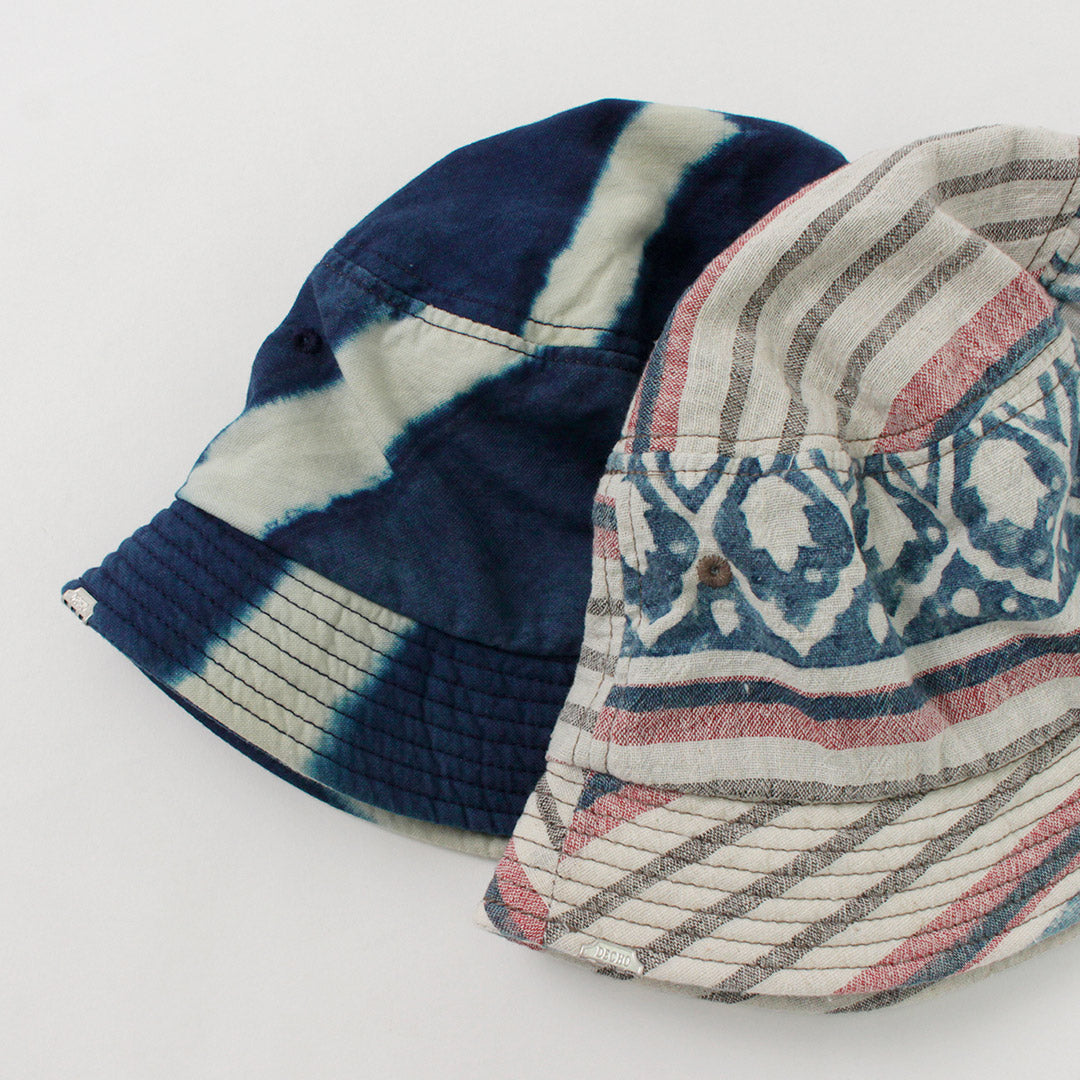 Decho / Bucket Hat Kardo Textile