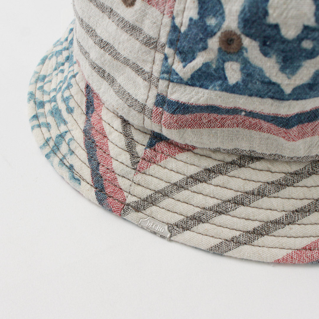 Decho / Bucket Hat Kardo Textile