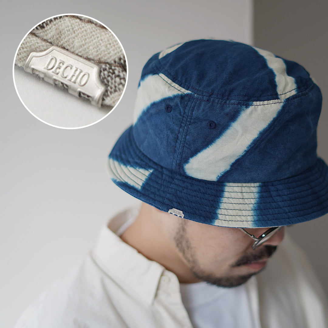 Decho / Bucket Hat Kardo Textile