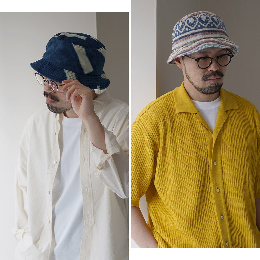 DeDho / Bucket Hat Kardo纺织品