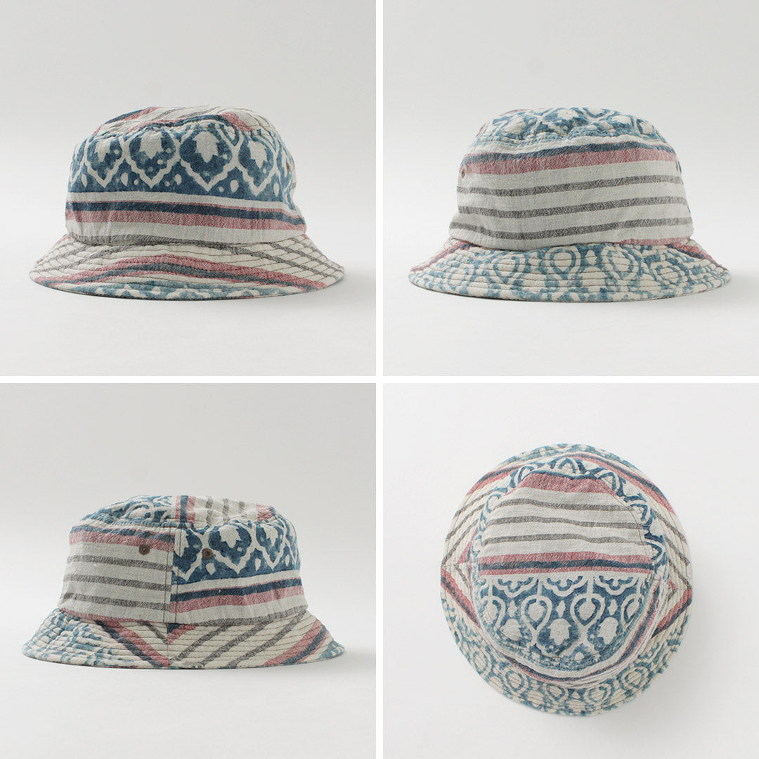 DeDho / Bucket Hat Kardo纺织品