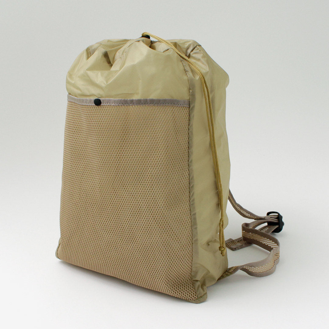 Outfitter de arpillera / Polding Daypack