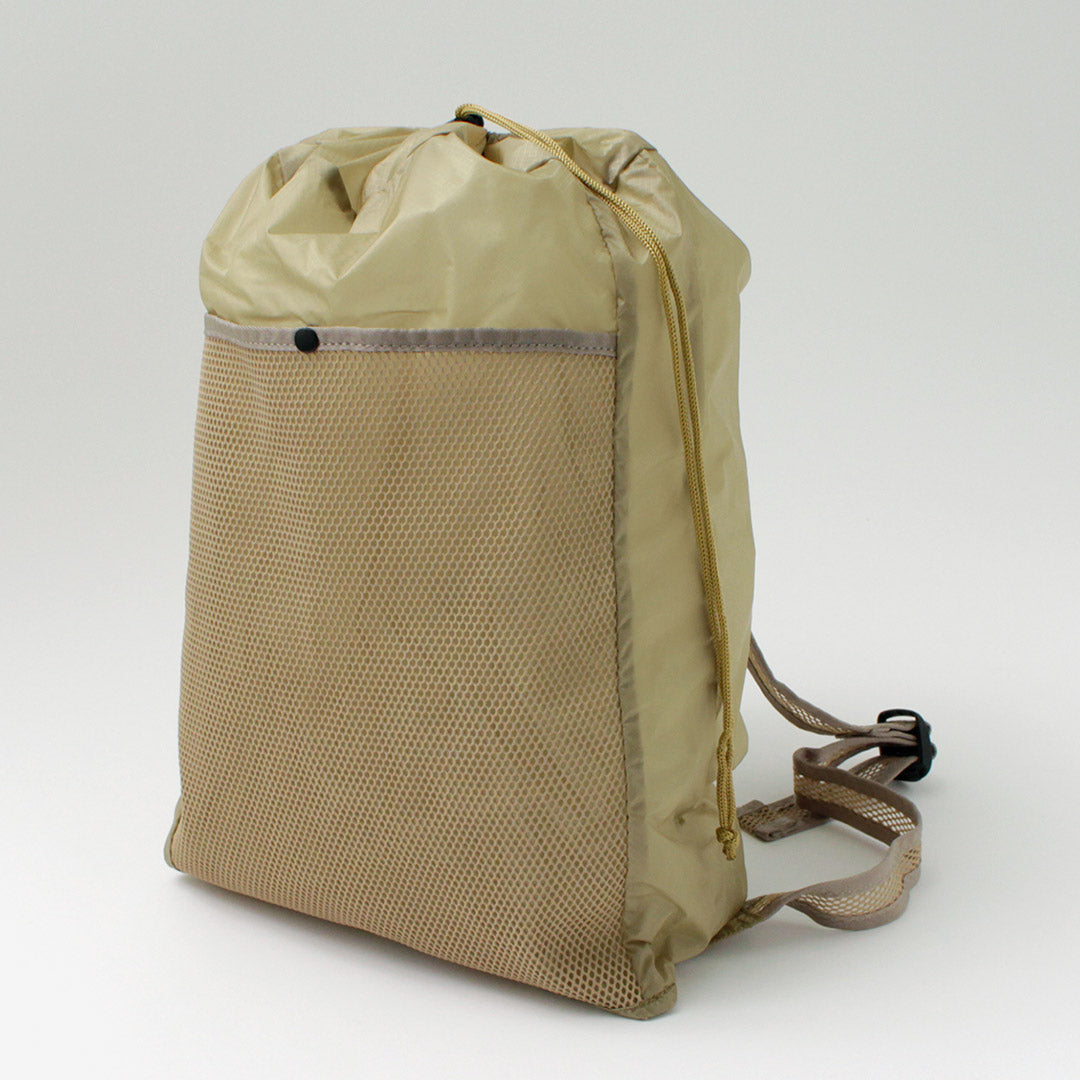 BURLAP OUTFITTER / Folding Daypack