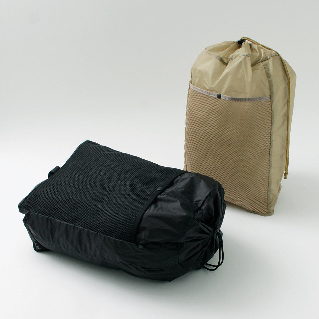 Outfitter de arpillera / Polding Daypack