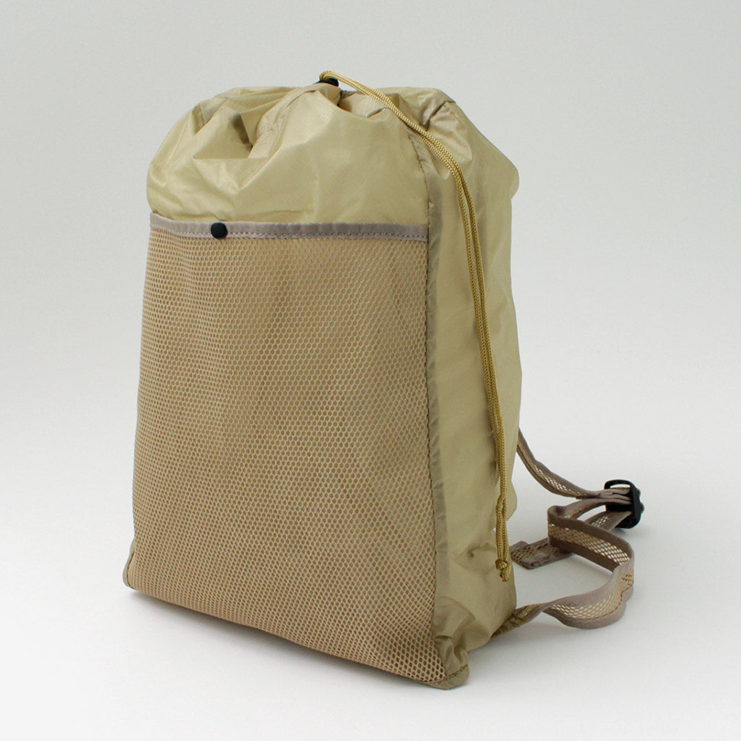 Outfitter de arpillera / Polding Daypack