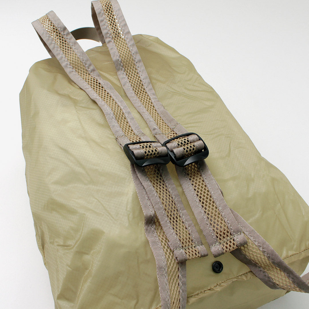 Outfitter de arpillera / Polding Daypack