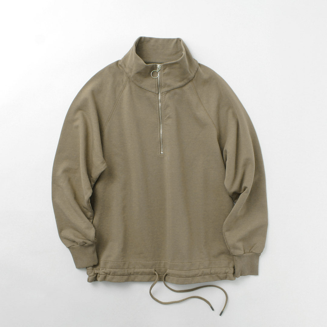 Pagas / Battle Half Zip Siscutadry