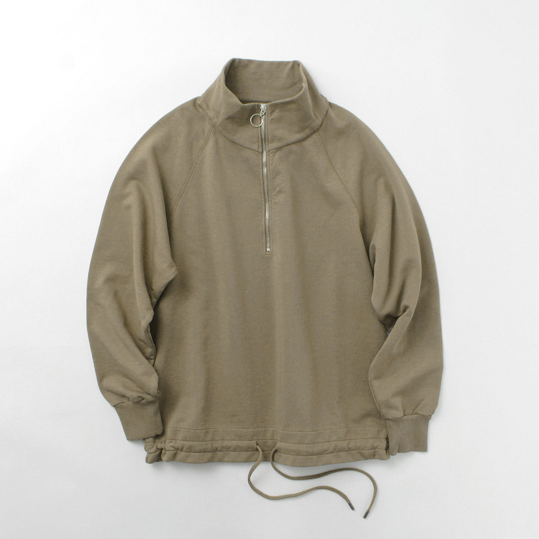 Pagas / Battle Half Zip Siscutadry