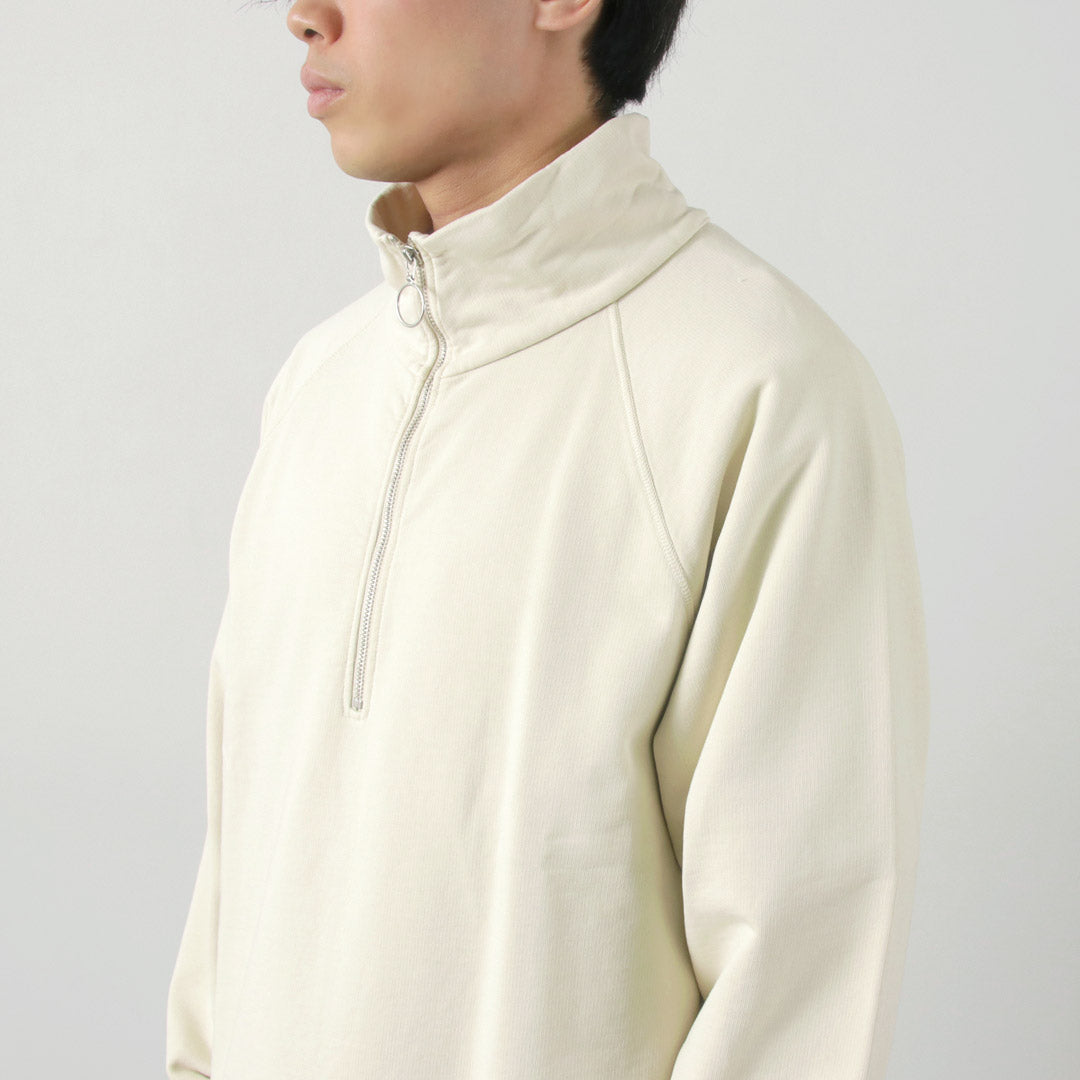 Pagas / Battle Half Zip Siscutadry