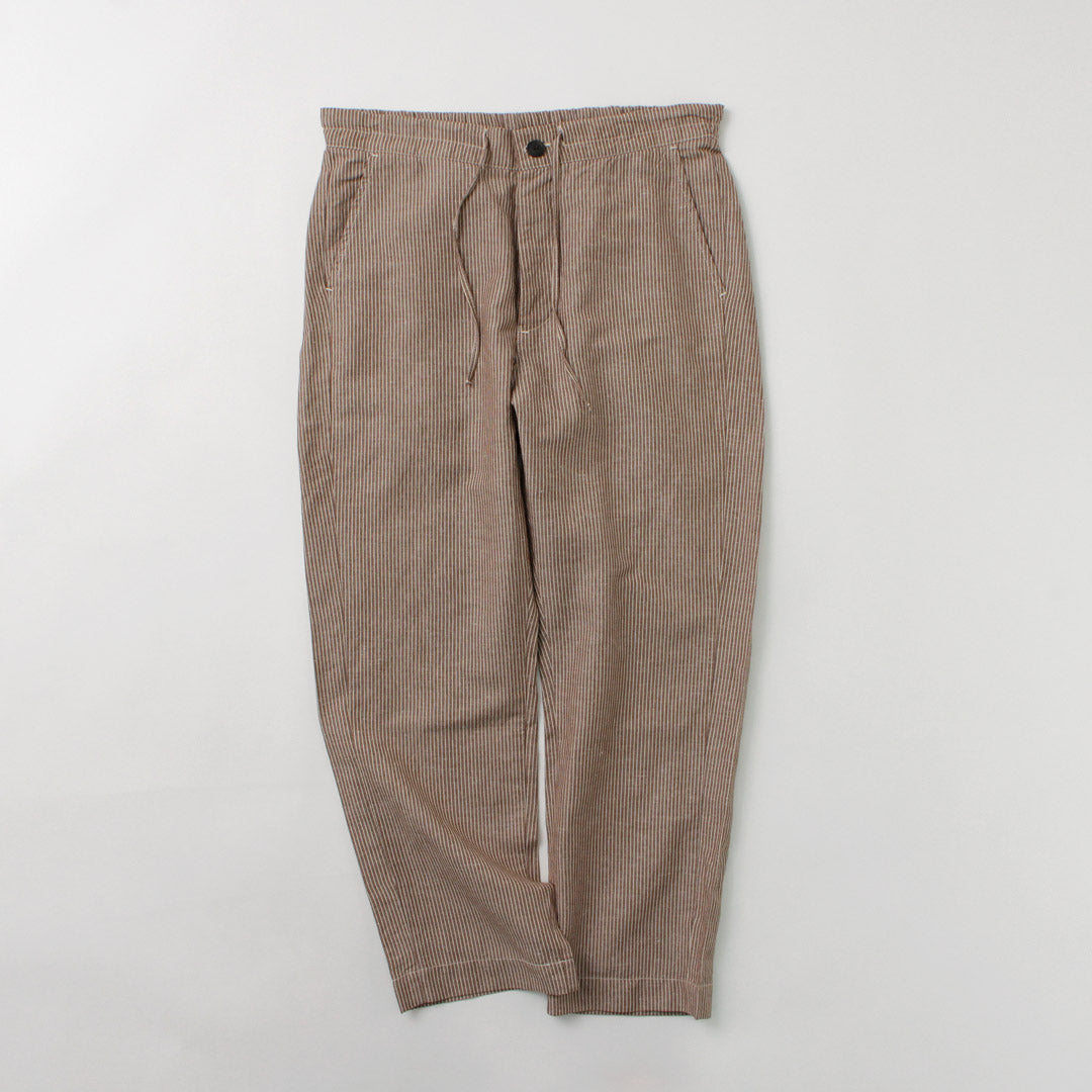 PARAGES / Yoga Pants Linen Cotton