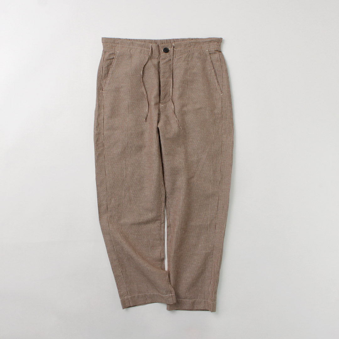 PARAGES / Yoga Pants Linen Cotton