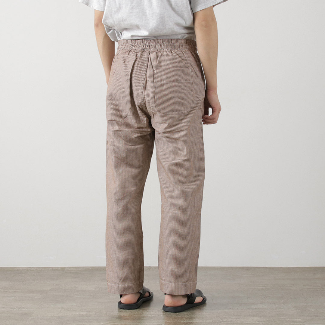 PARAGES / Yoga Pants Linen Cotton