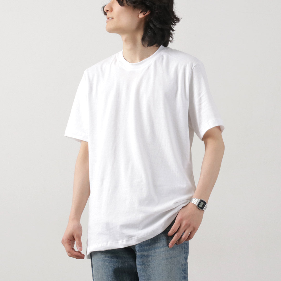 Schiesser / American Crew Neck 2 Pack T卹