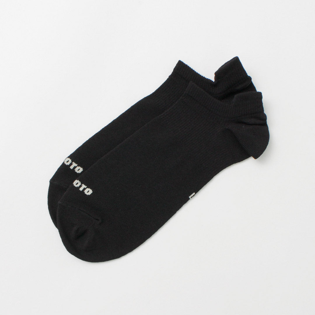 ROTOTO / No-Show Sneaker Socks