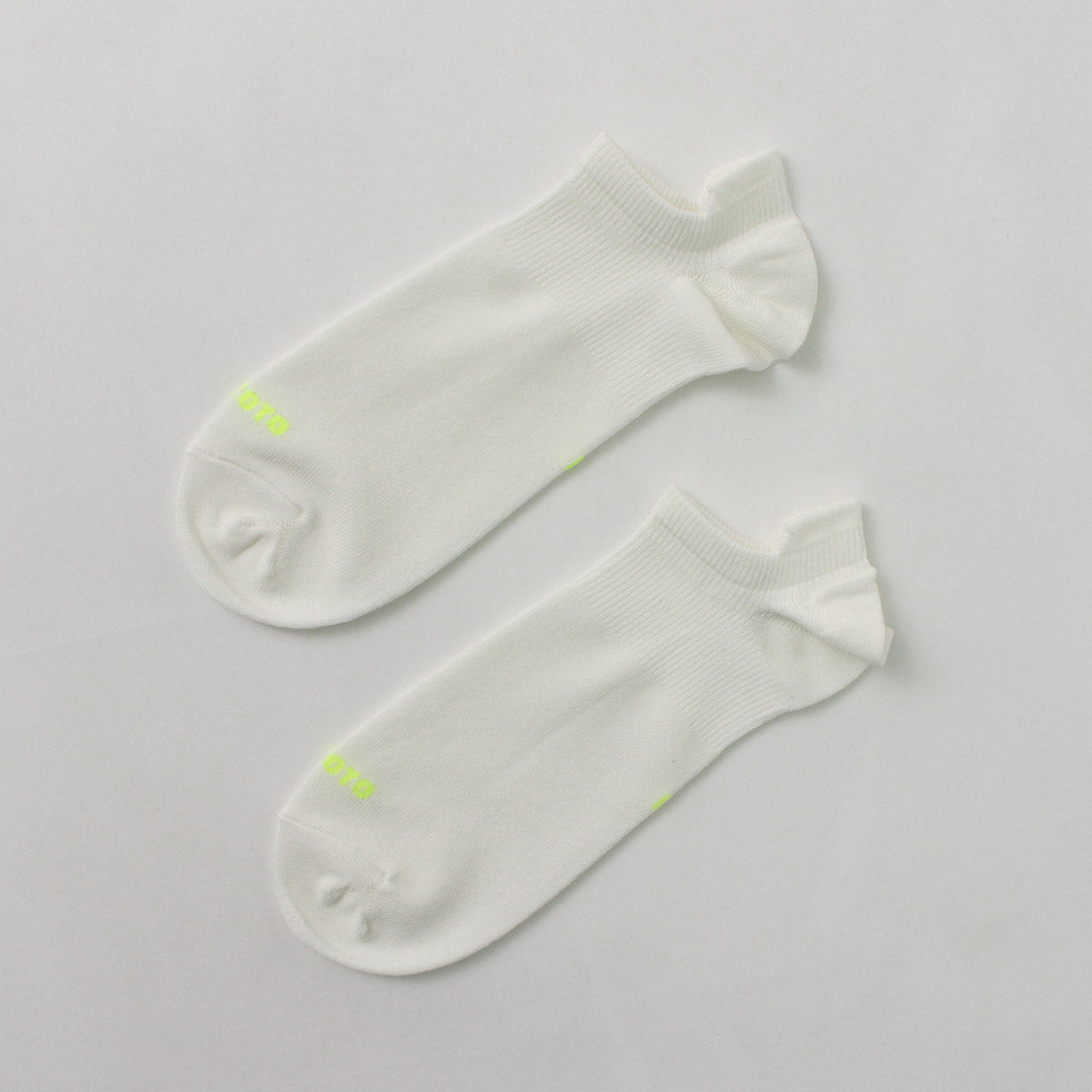 ROTOTO / No-Show Sneaker Socks