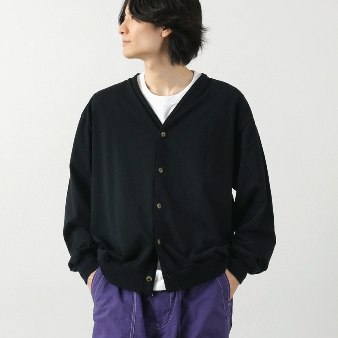 WALLA WALLA SPORT / Loose Cardigan