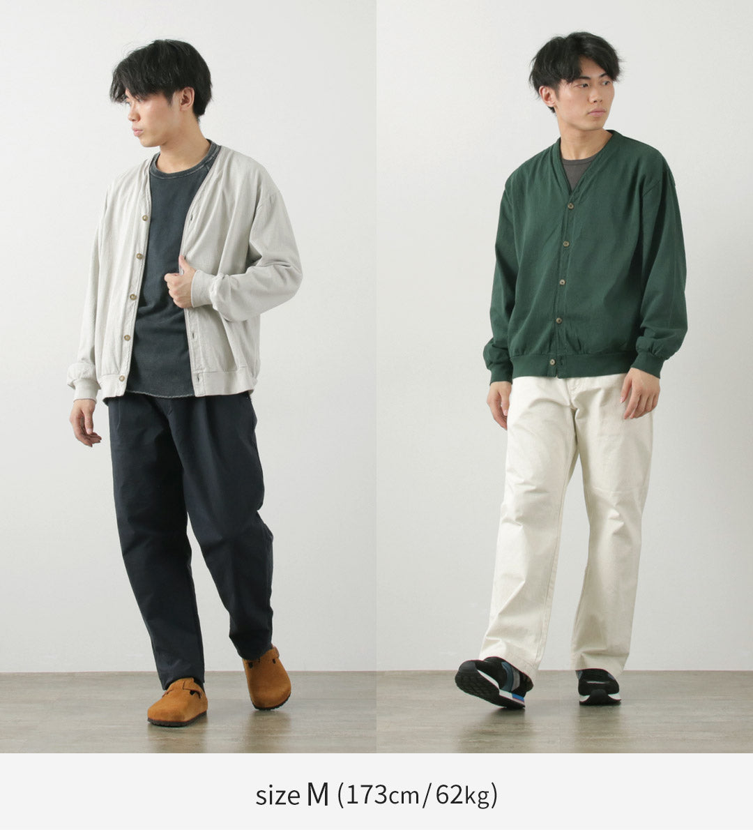 WALLA WALLA SPORT / Loose Cardigan