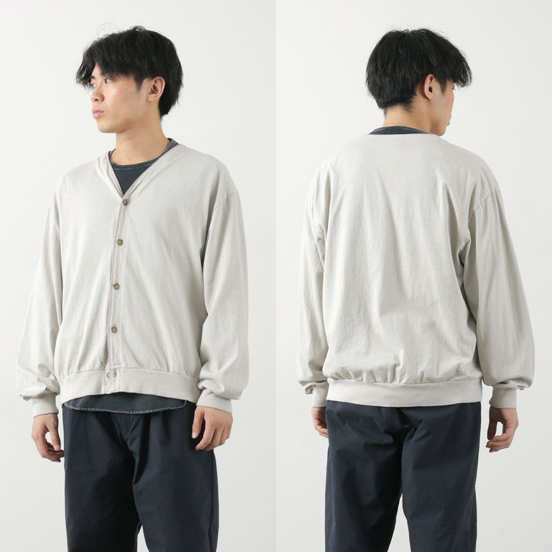 WALLA WALLA SPORT / Loose Cardigan