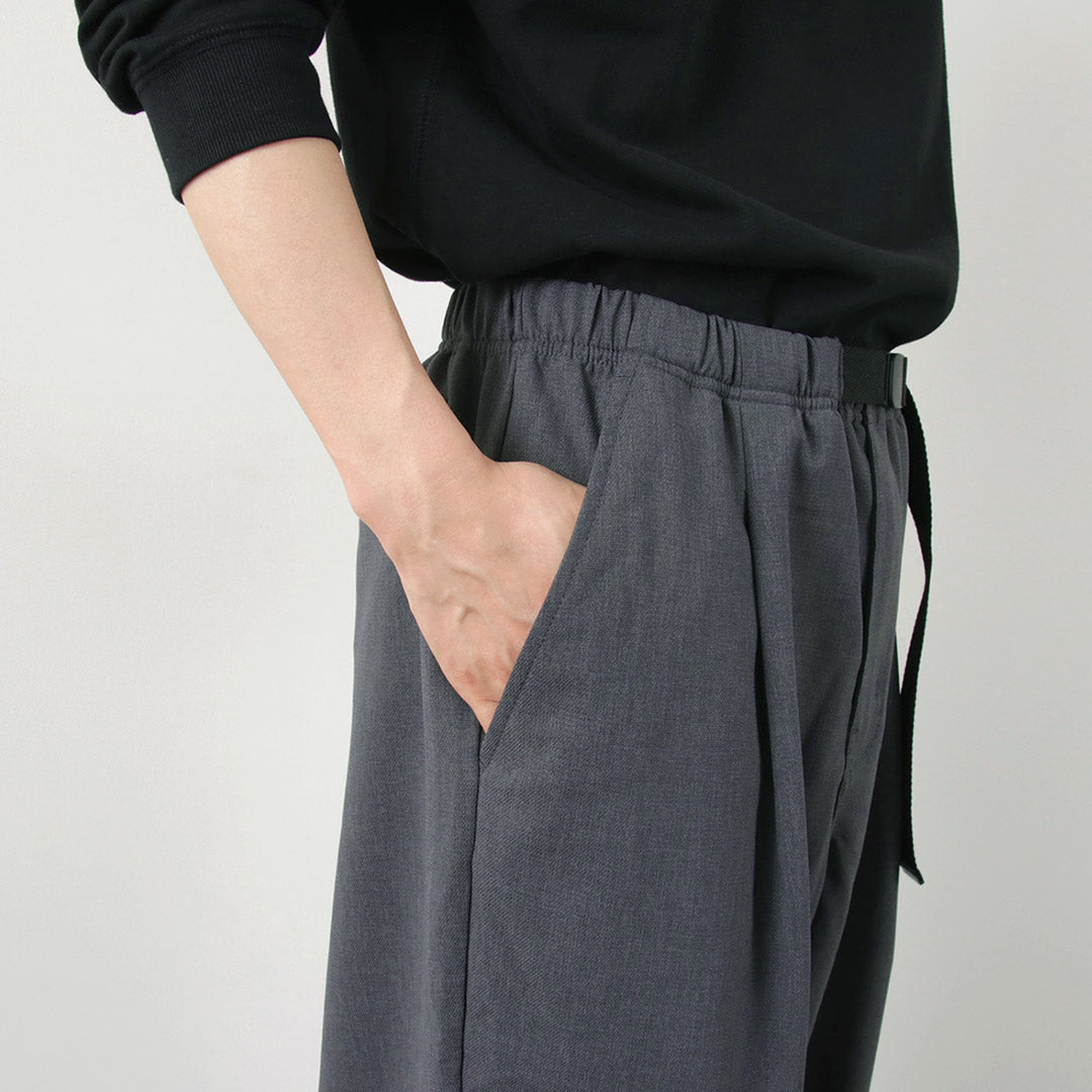 Pantalon de mille milles / longueur