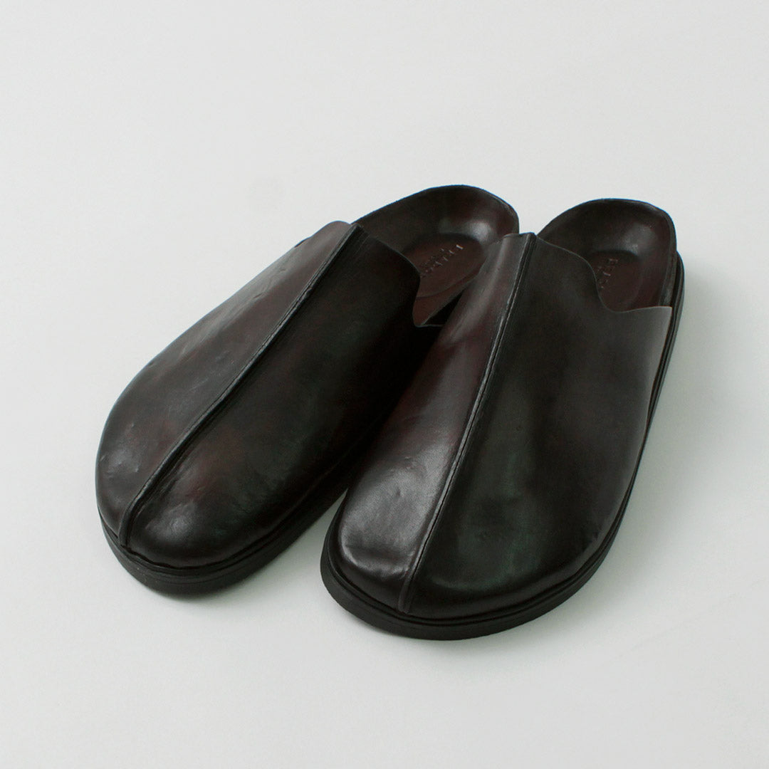 BRADOR / Men's Sabot Type Sandals