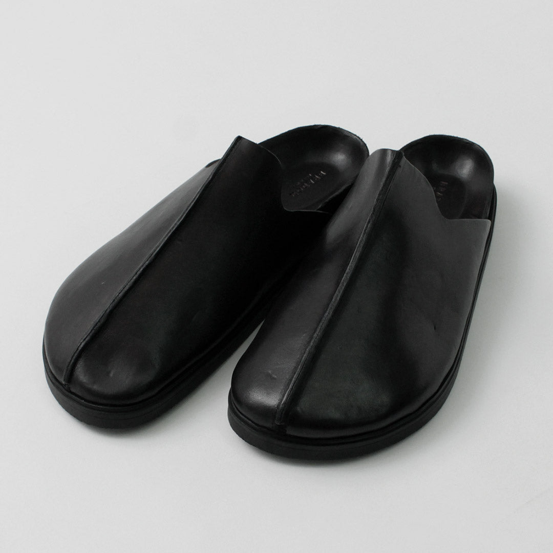 BRADOR / Men's Sabot Type Sandals