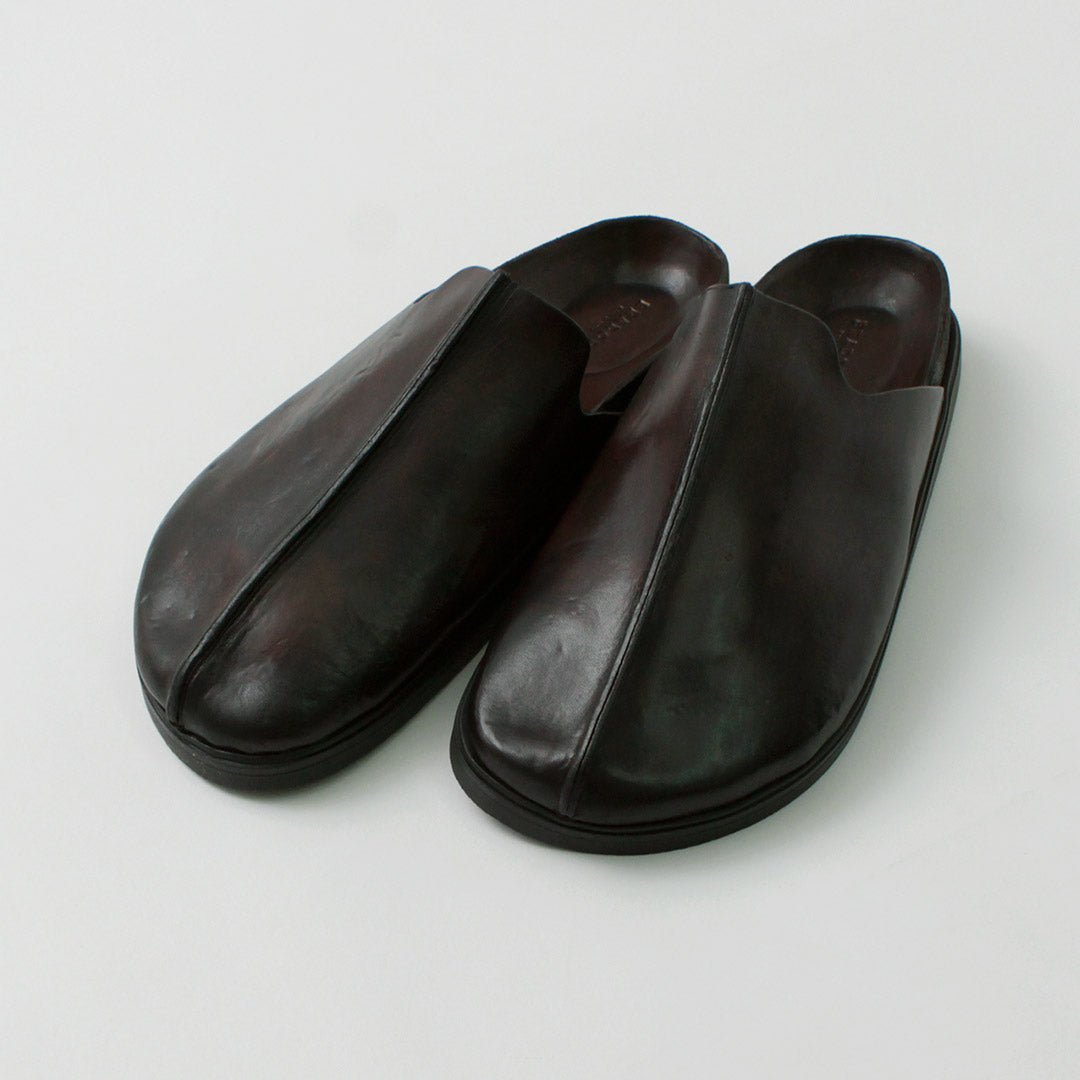 BRADOR / Men's Sabot Type Sandals