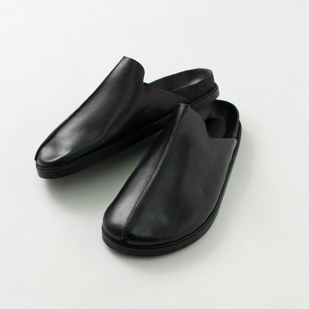 BRADOR / Men's Sabot Type Sandals