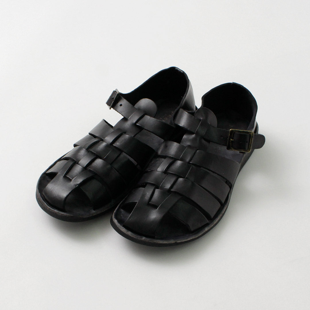 BRADOR / Gurkha Sandals