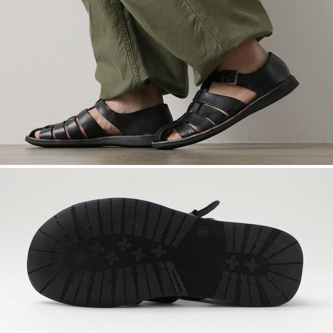 BRADOR / Gurkha Sandals