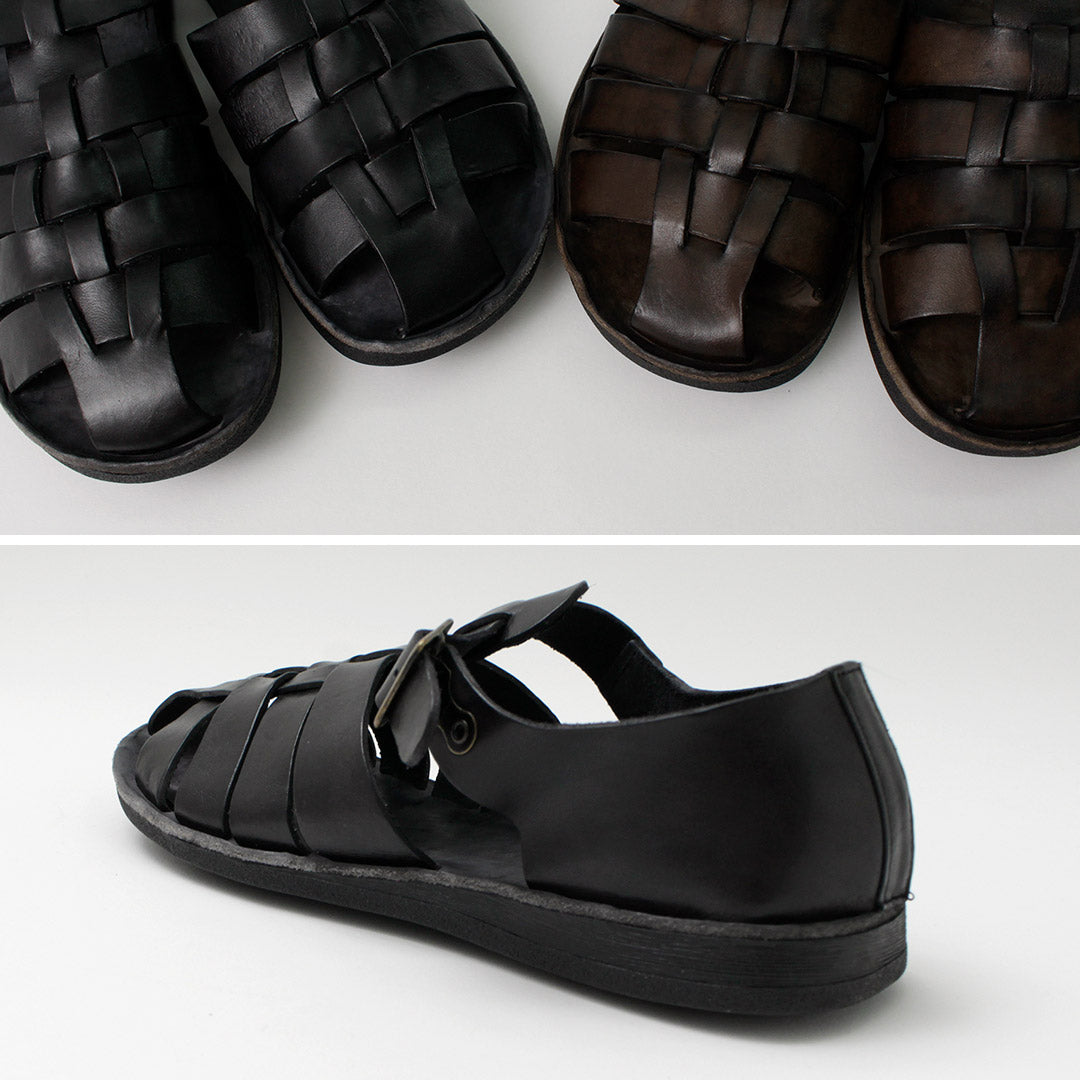 BRADOR / Gurkha Sandals