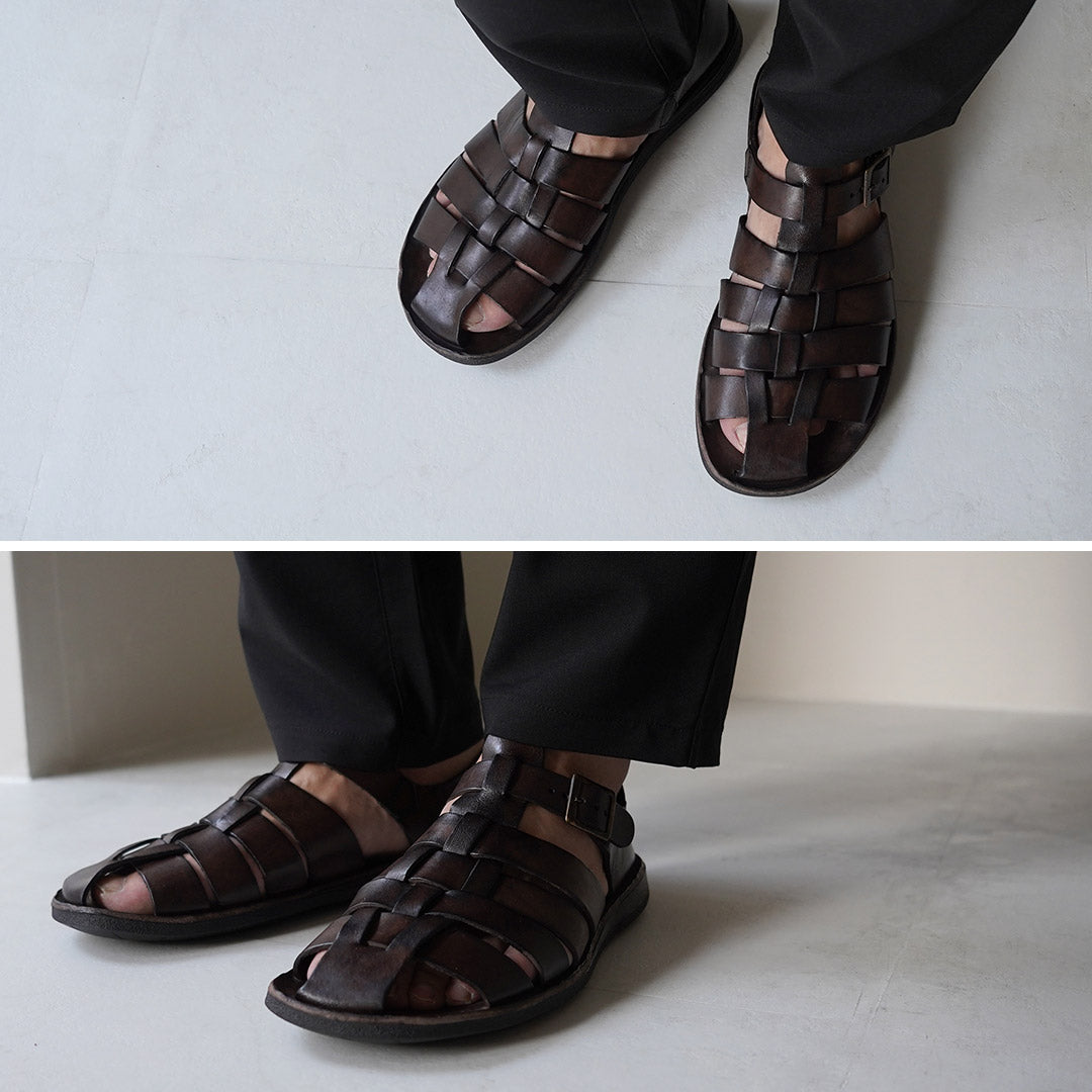 BRADOR / Gurkha Sandals