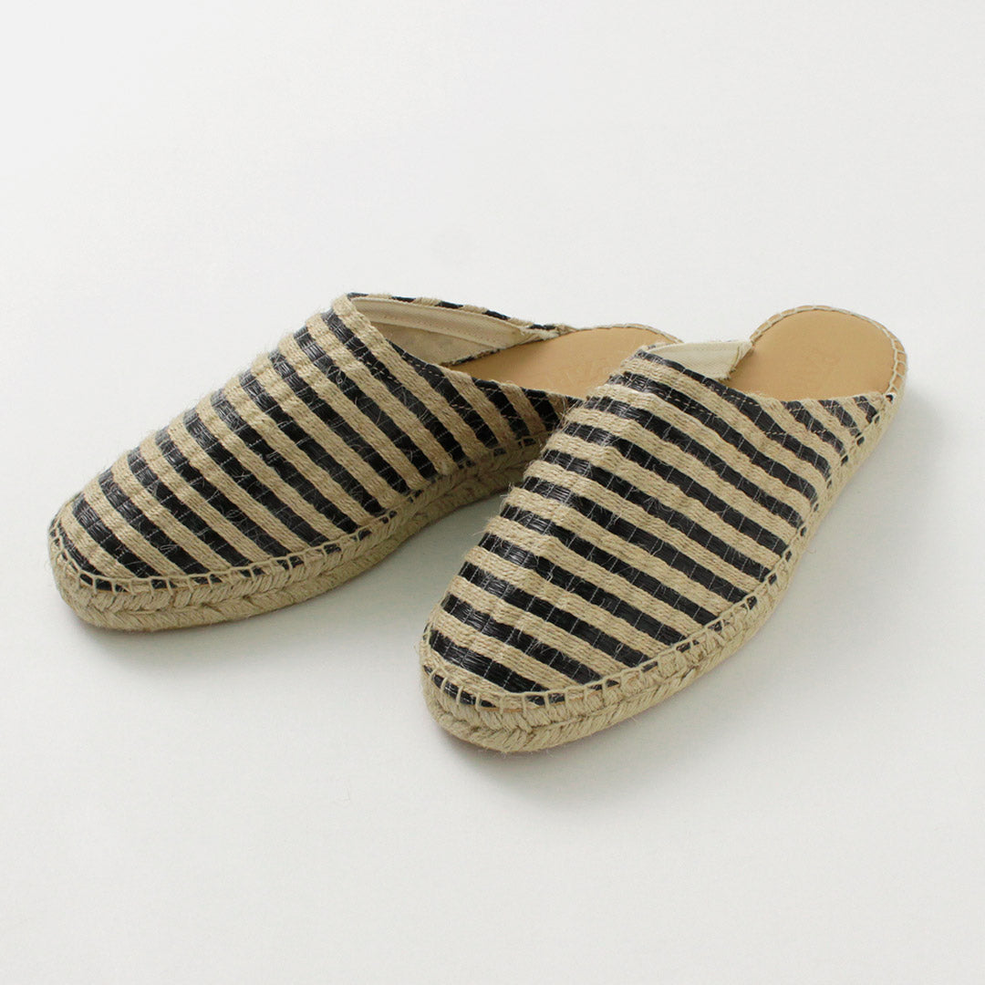 PARE GABIA / DENIS Espadrille slippers