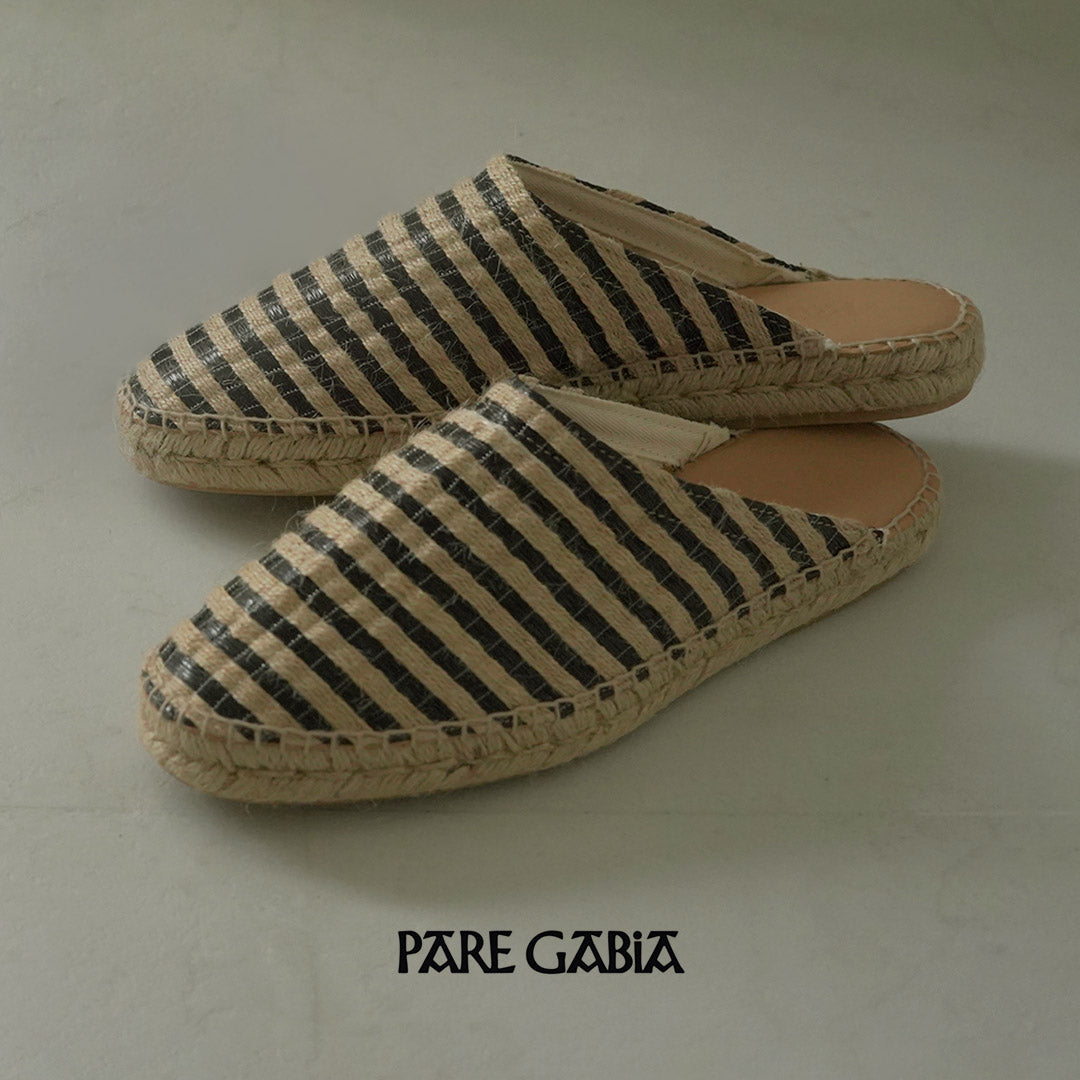 Pare Gabia / Denis Espadrille拖鞋