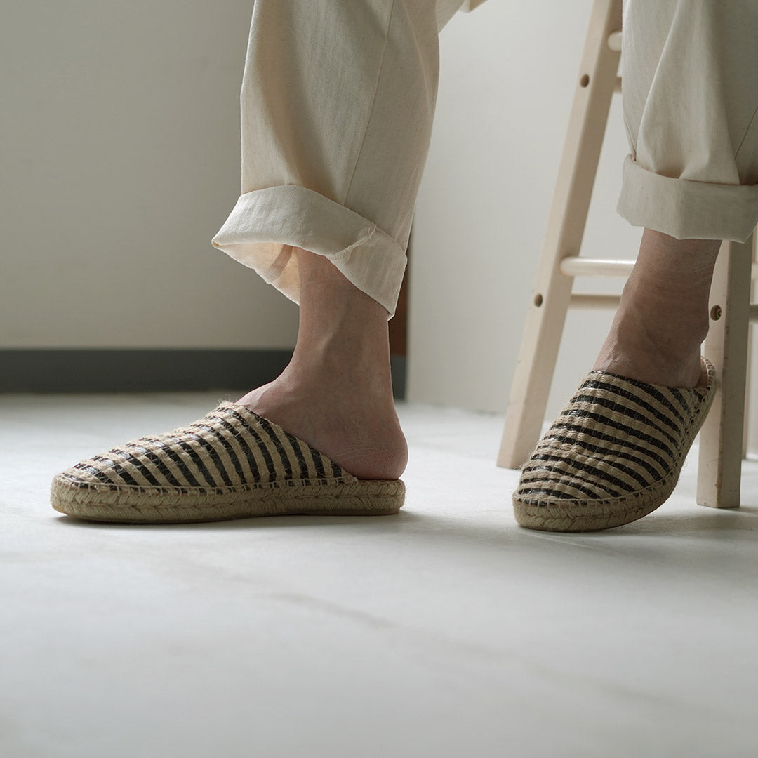 PARE GABIA / DENIS Espadrille slippers