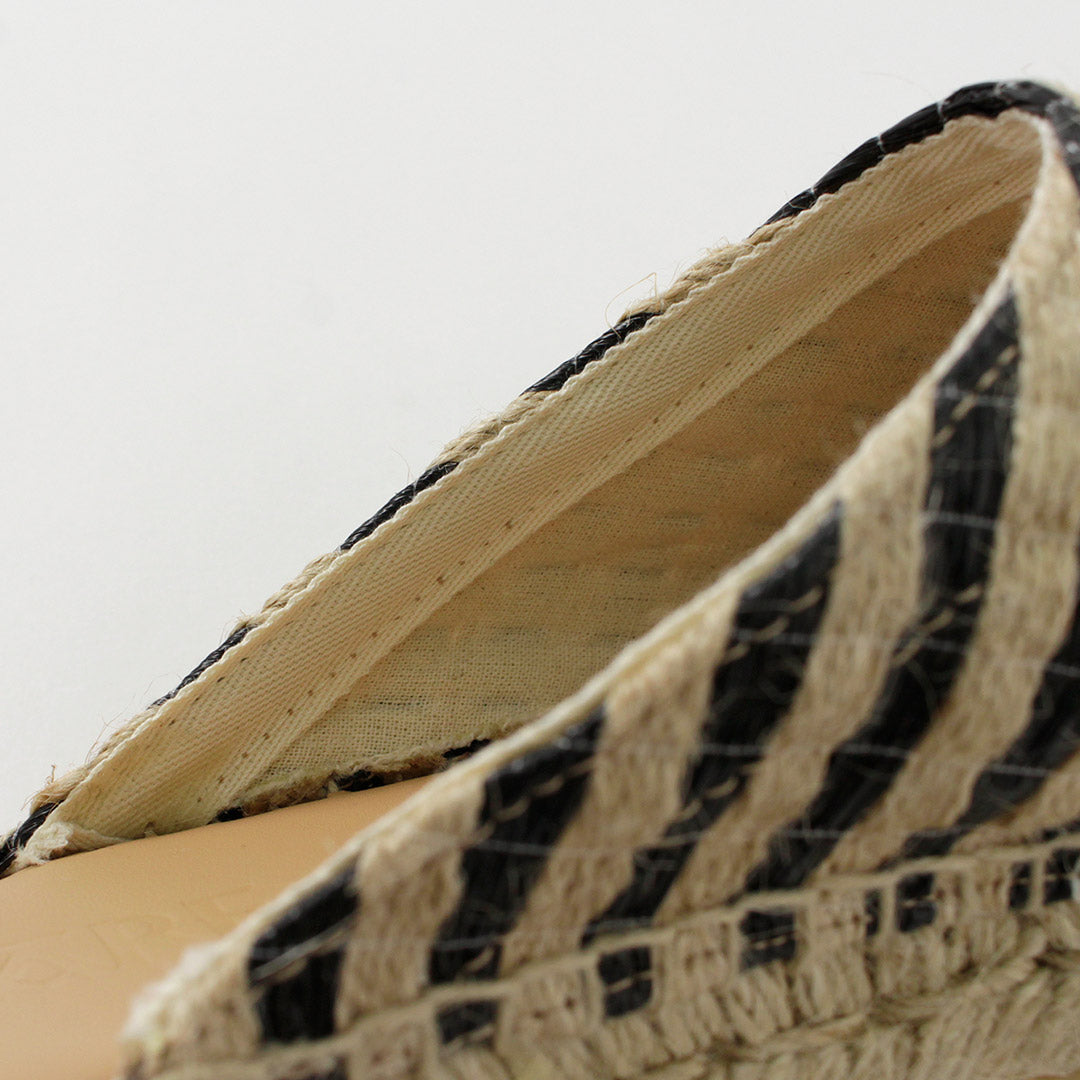 PARE GABIA / DENIS Espadrille slippers