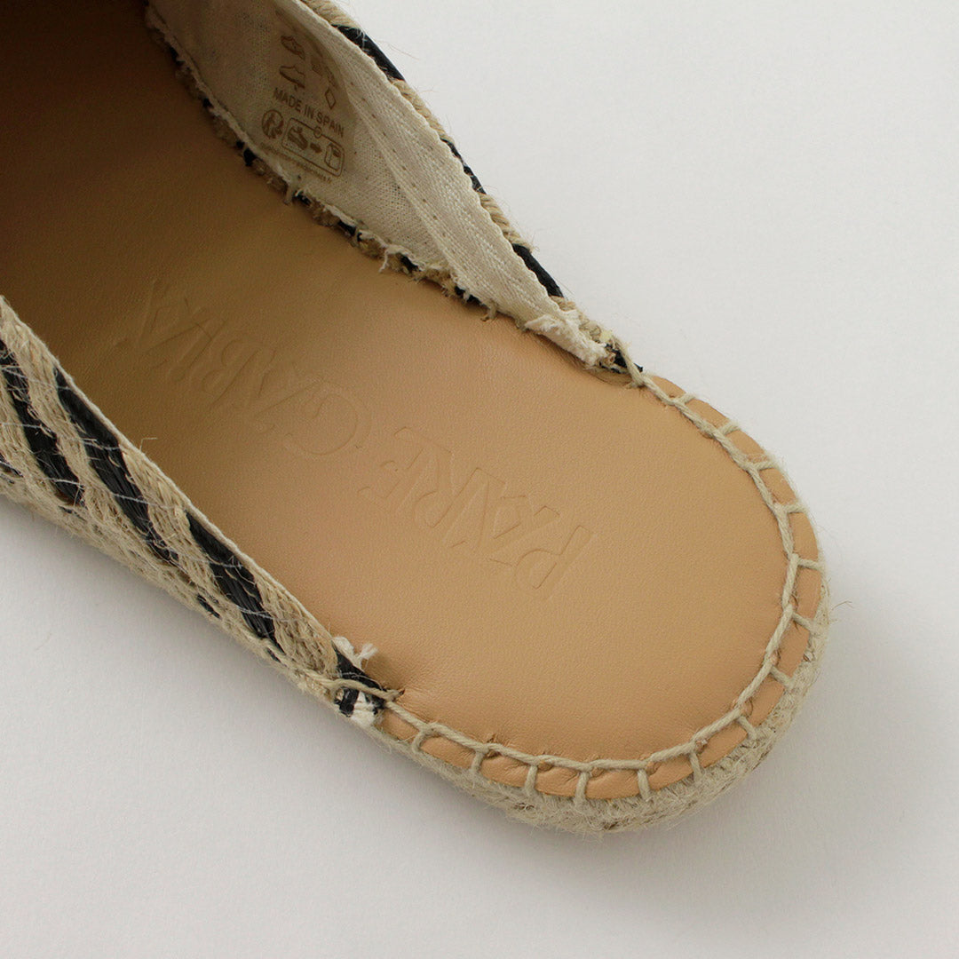 PARE GABIA / DENIS Espadrille slippers