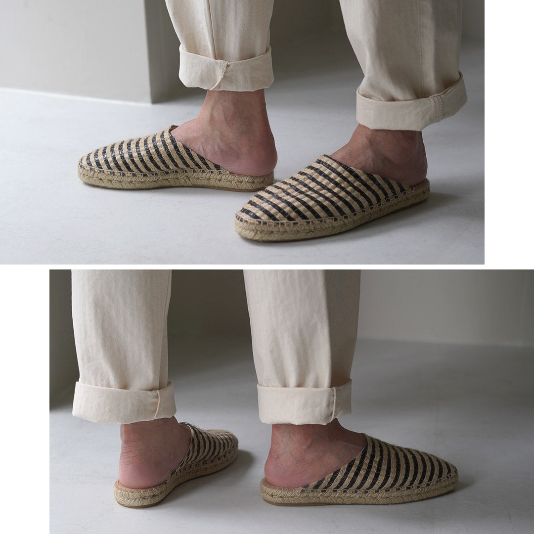 PARE GABIA / DENIS Espadrille slippers