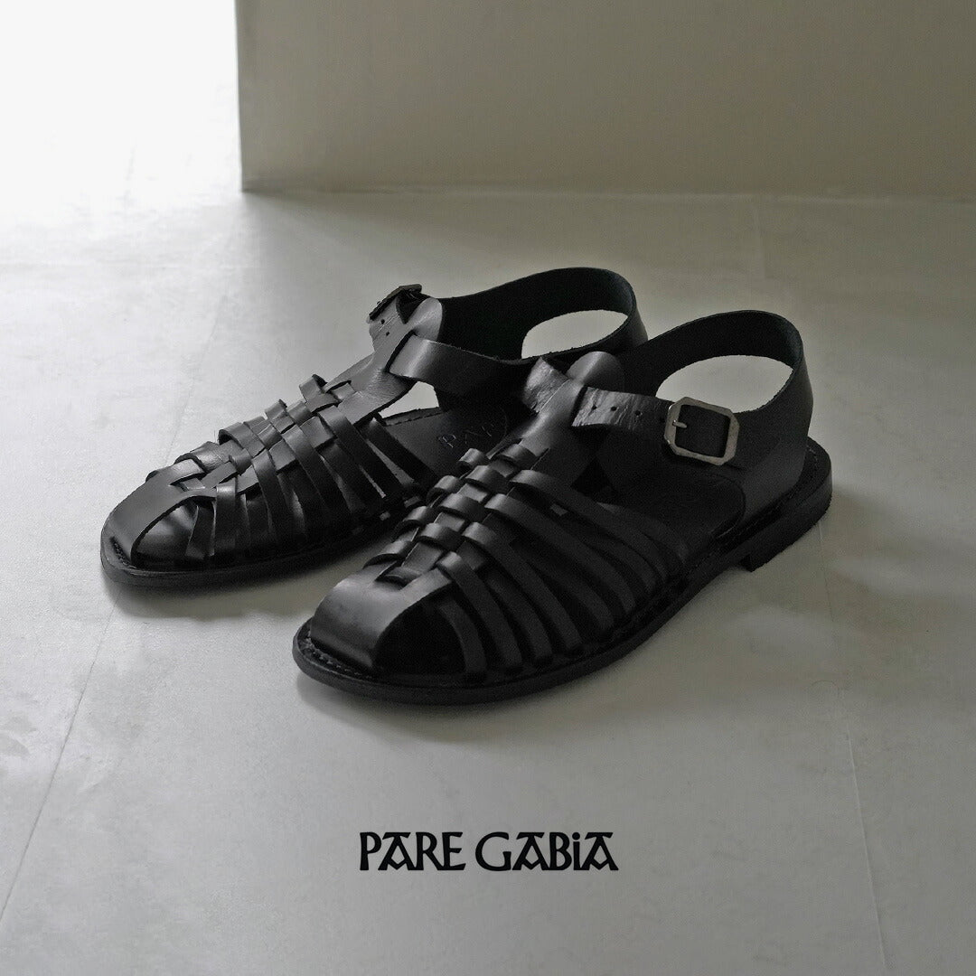 Sandalias de Pare Gabia / Albiz Gurkha