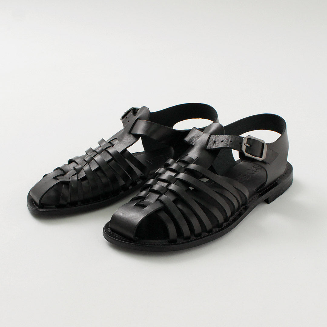 PARE GABIA / ALBIZ Gurkha Sandals