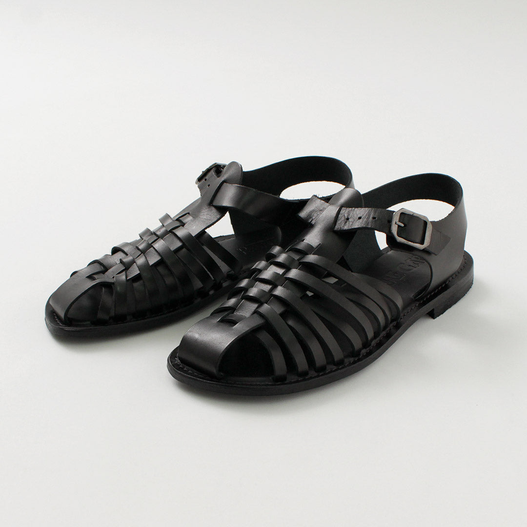 Pare Gabia / Albiz Gurkha Sandals