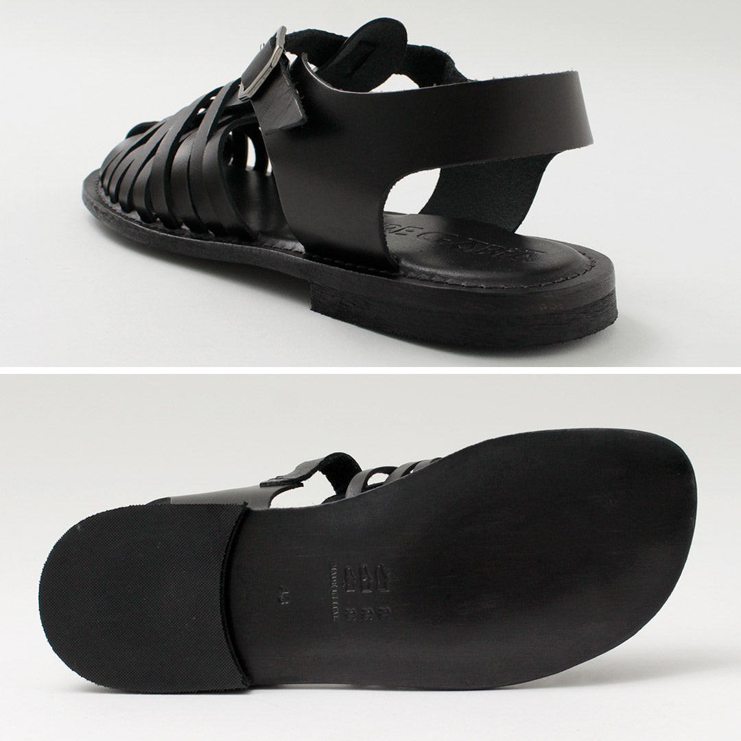 PARE GABIA / ALBIZ Gurkha Sandals